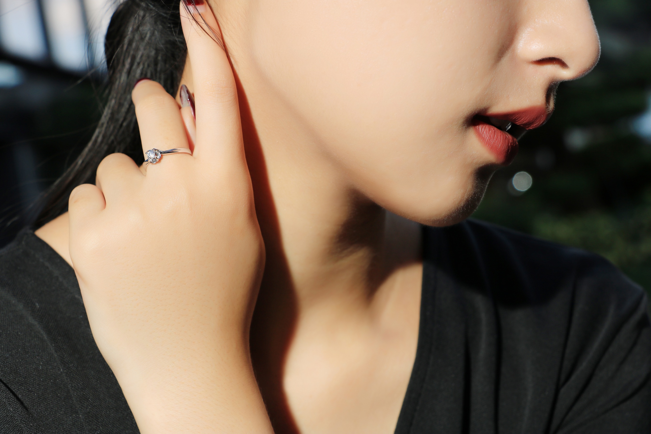 會挑小知識|怎麽判斷戒指大小合...